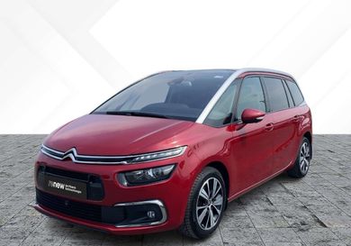 Citroën Grand C4 Picasso, 2018