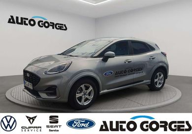 Ford Puma, 2025