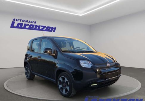 Fiat Panda, 2023