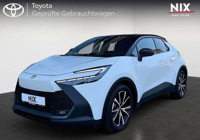 Toyota C-HR, 2025