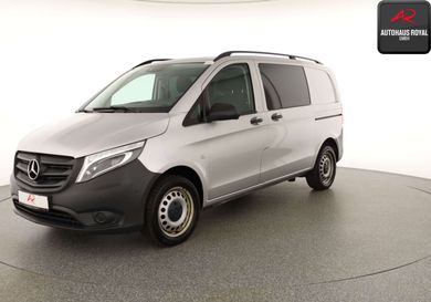 Mercedes-Benz Vito, 2022