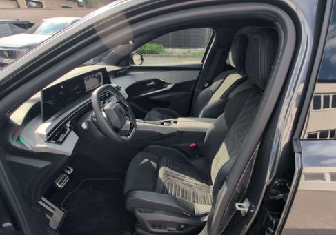 Peugeot 3008, 2025