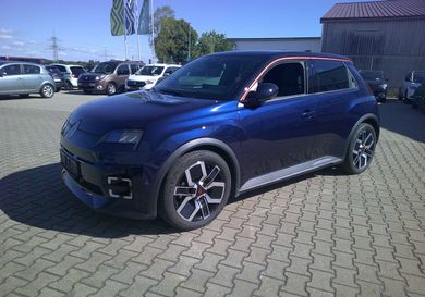 Renault R 5, 2025