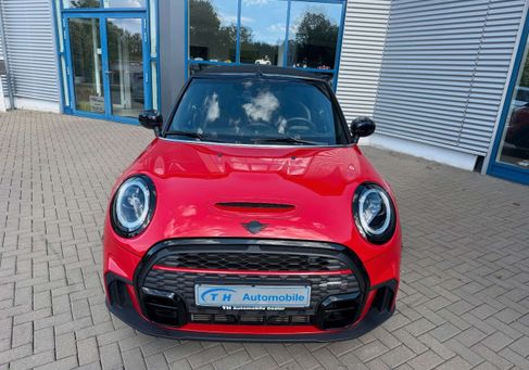 MINI John Cooper Works Cabrio, 2022