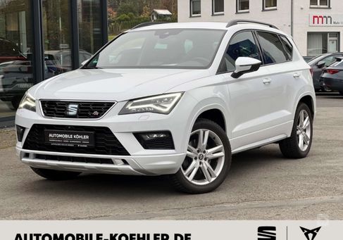 Seat Ateca, 2018