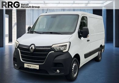 Renault Master, 2023