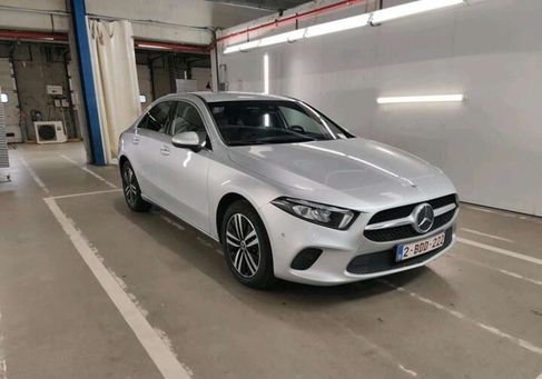 Mercedes-Benz A 250, 2021