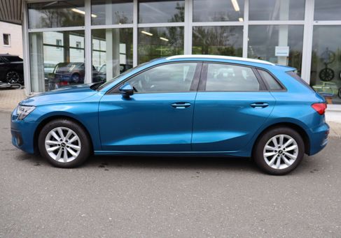 Audi A3, 2022 3