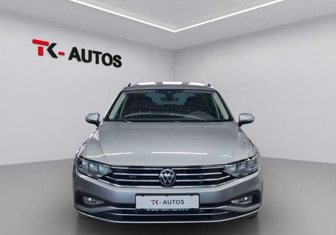 Volkswagen Passat Variant, 2021