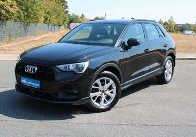 Audi Q3, 2021