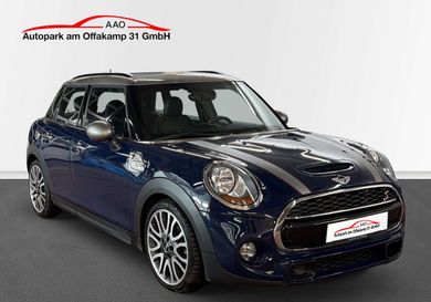 MINI Cooper SD, 2018