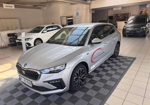 Skoda Scala, 2025