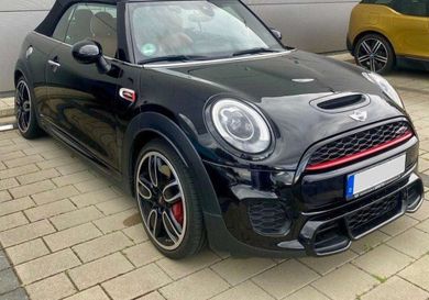 MINI John Cooper Works Cabrio, 2017