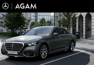 Mercedes-Benz S 450, 2026