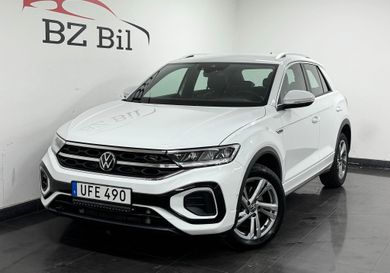 Volkswagen T-Roc, 2022