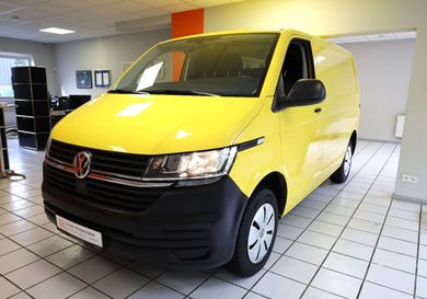 Volkswagen T6 Transporter, 2022