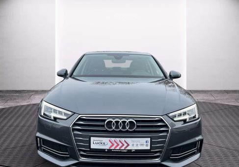 Audi A4, 2018