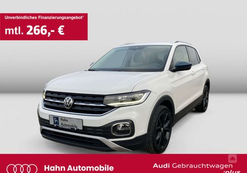 Volkswagen T-Cross, 2019