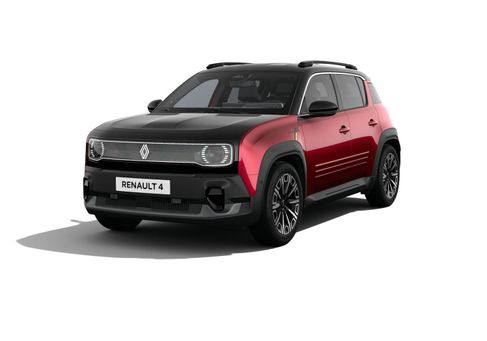 Renault R 4, 2026 2