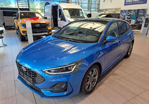 Ford Focus, 2023