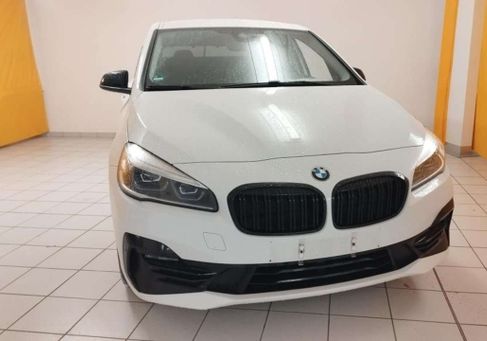 BMW 218, 2019 2