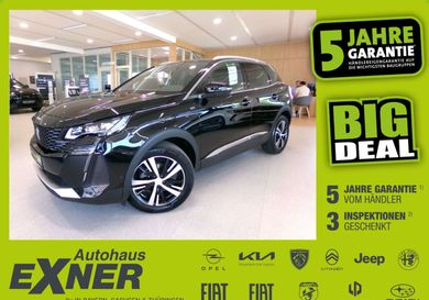 Peugeot 3008, 2023