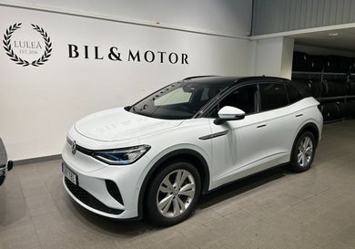 Volkswagen ID.4, 2022