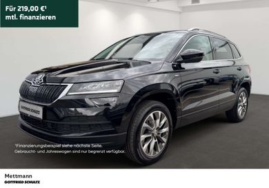 Skoda Karoq, 2022
