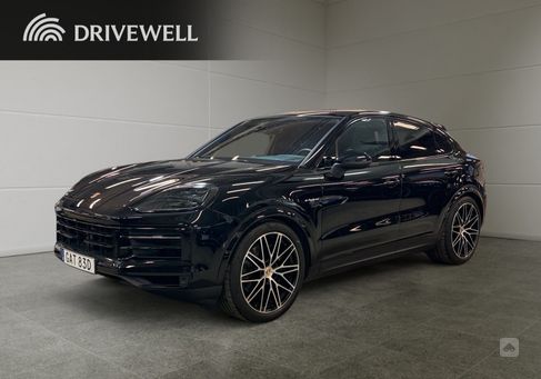 Porsche Cayenne, 2024