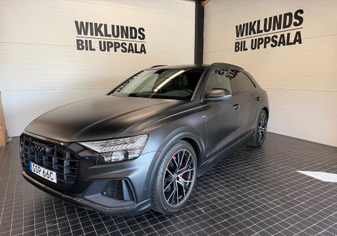 Audi Q8, 2020