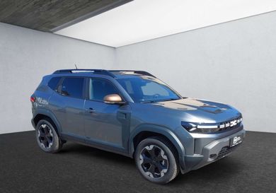 Dacia Duster, 2025