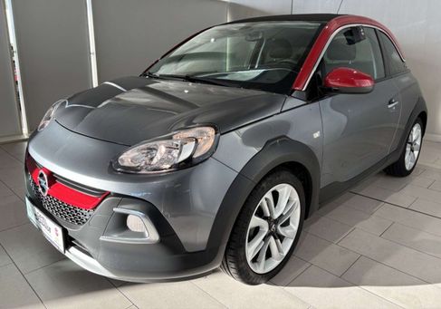 Opel Adam, 2019