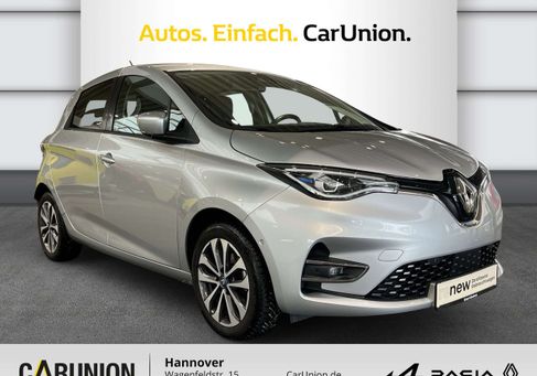 Renault ZOE, 2020
