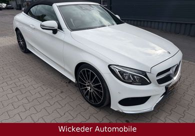 Mercedes-Benz C 300, 2018