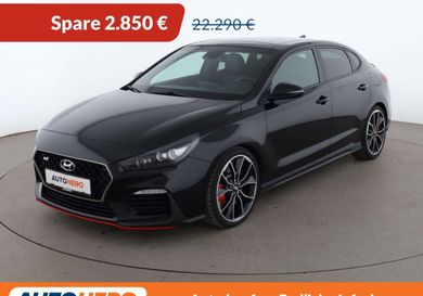 Hyundai i30, 2019
