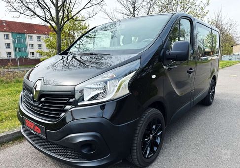Renault Trafic, 2019