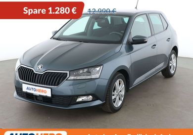 Skoda Fabia, 2019