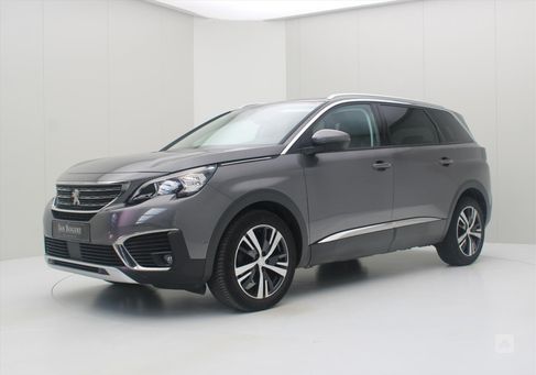 Peugeot 5008, 2019