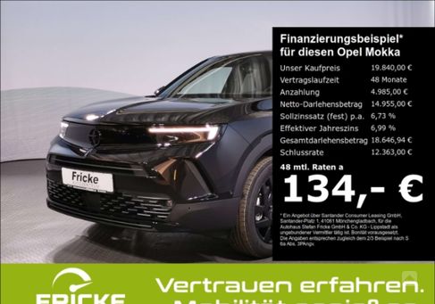 Opel Mokka, 2024