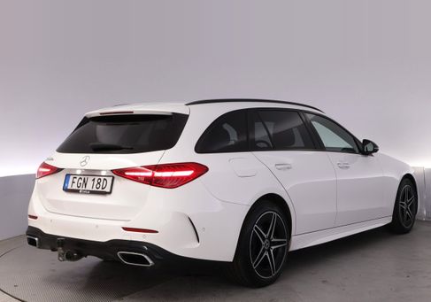 Mercedes-Benz C 300, 2023 3