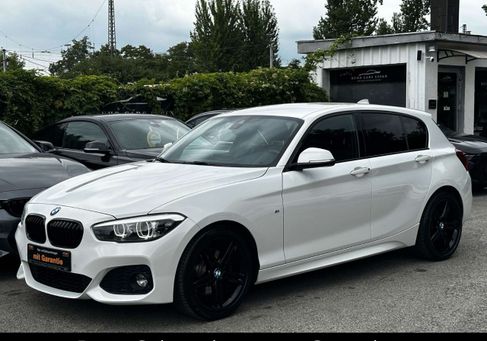 BMW 125, 2018
