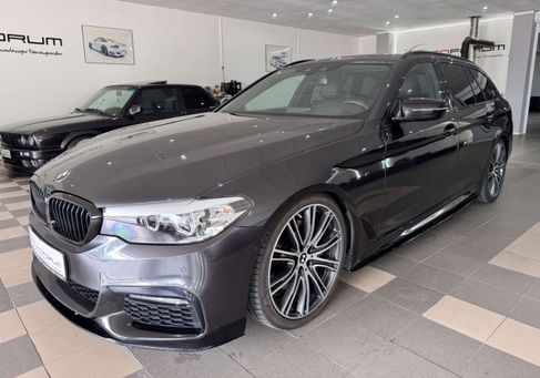 BMW 530, 2018