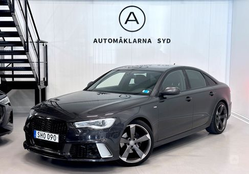 Audi A6, 2015