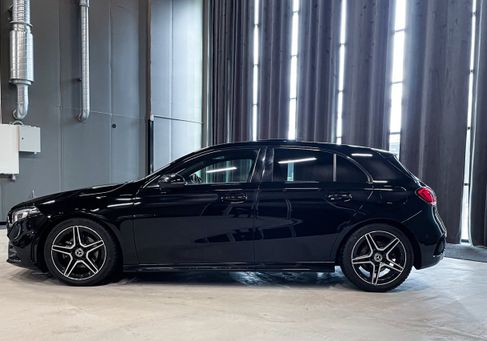 Mercedes-Benz A 200, 2019