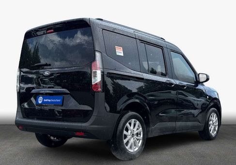 Ford Tourneo Courier, 2026