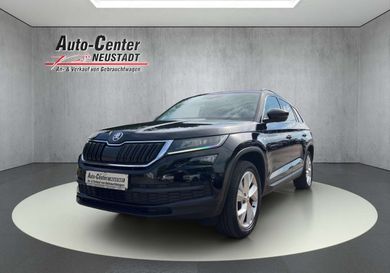 Skoda Kodiaq, 2019