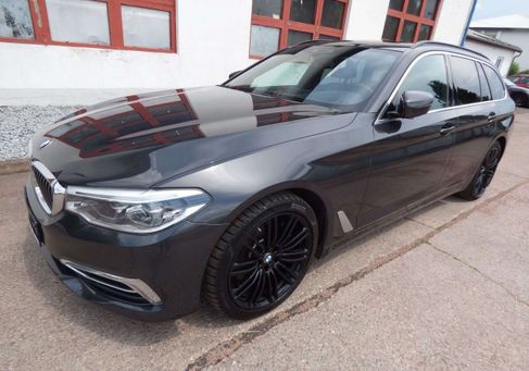 BMW 540, 2018 2