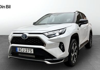 Toyota RAV 4, 2023