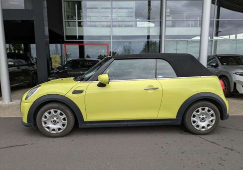 MINI One Cabrio, 2021