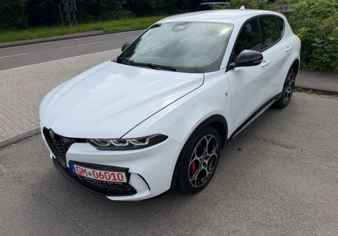 Alfa Romeo Tonale, 2023
